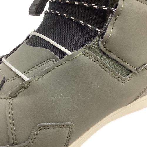 DEELUXE (ディーラックス) TEAM ID スノーボードブーツ 23-24モデル メンズ SIZE 26cm グレー