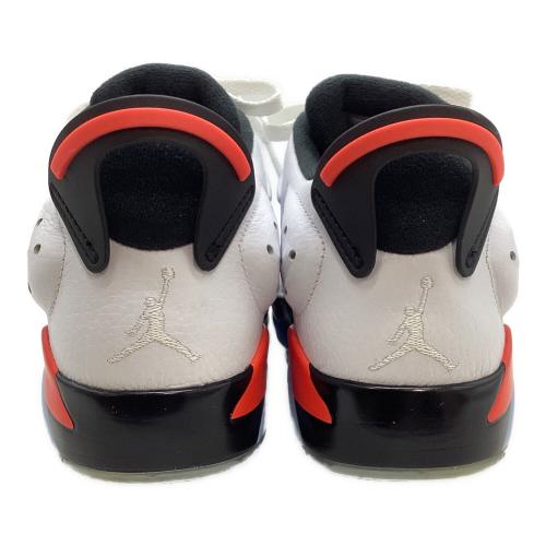 NIKE (ナイキ) ゴルフシューズ DV1376-106 ナイキ エアジョーダン 6 ロー メンズ SIZE 26.5cm ホワイト