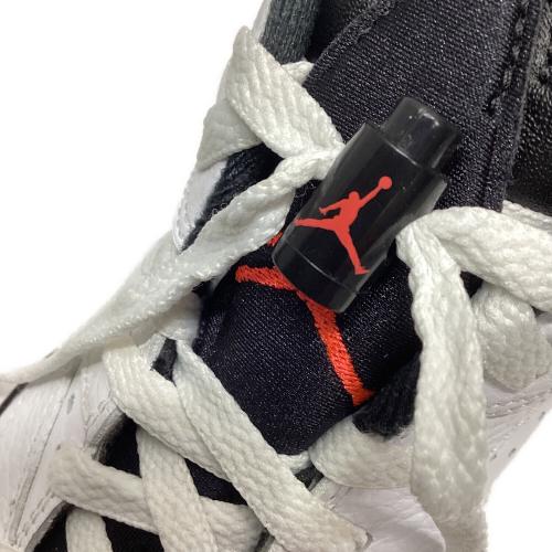 NIKE (ナイキ) ゴルフシューズ DV1376-106 ナイキ エアジョーダン 6 ロー メンズ SIZE 26.5cm ホワイト