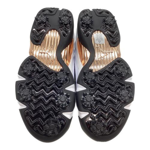 NIKE (ナイキ) ゴルフシューズ HV4813-100 エア ジョーダン 14 G メンズ SIZE 27cm ホワイト