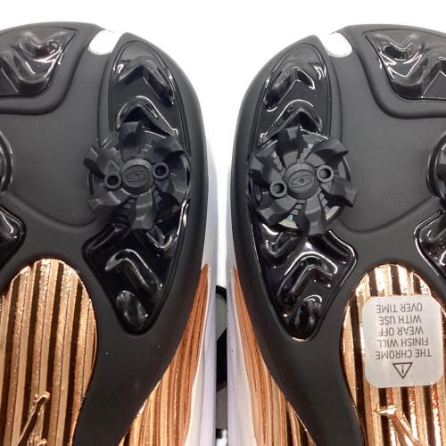 NIKE (ナイキ) ゴルフシューズ HV4813-100 エア ジョーダン 14 G メンズ SIZE 27cm ホワイト