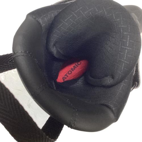 ATOMIC (アトミック) HAWX PRIME スキーブーツ 22-23モデル @ メンズ 25-25.5cm レッド×ブラック