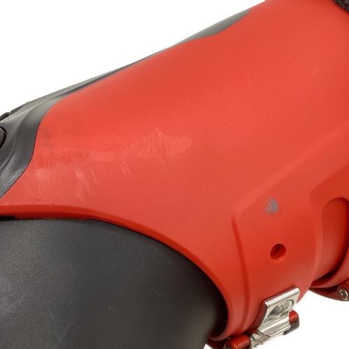 ATOMIC (アトミック) HAWX PRIME スキーブーツ 22-23モデル @ メンズ 25-25.5cm レッド×ブラック