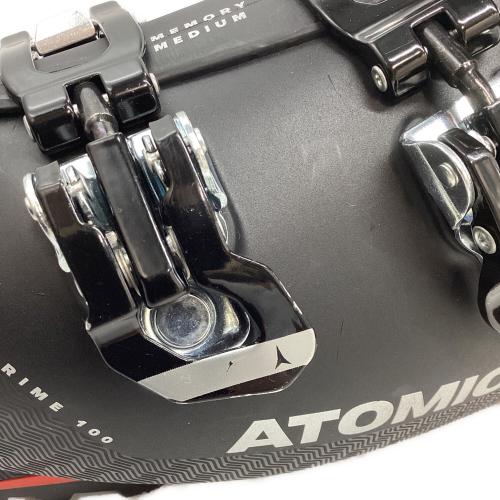ATOMIC (アトミック) HAWX PRIME スキーブーツ 22-23モデル @ メンズ 25-25.5cm レッド×ブラック