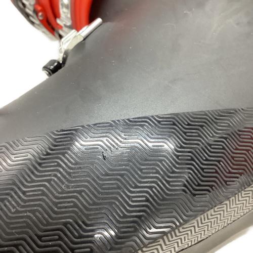 ATOMIC (アトミック) HAWX PRIME スキーブーツ 22-23モデル @ メンズ 25-25.5cm レッド×ブラック