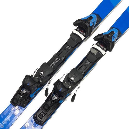 STOCKLI (ストックリ) LASER SL カービングスキー キズ有  22-23モデル@ 165cm