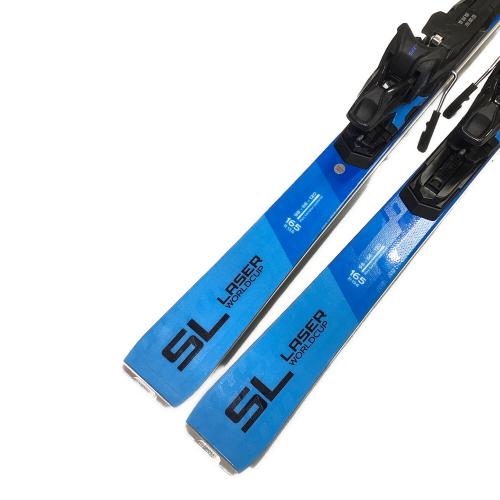 STOCKLI (ストックリ) LASER SL カービングスキー キズ有  22-23モデル@ 165cm