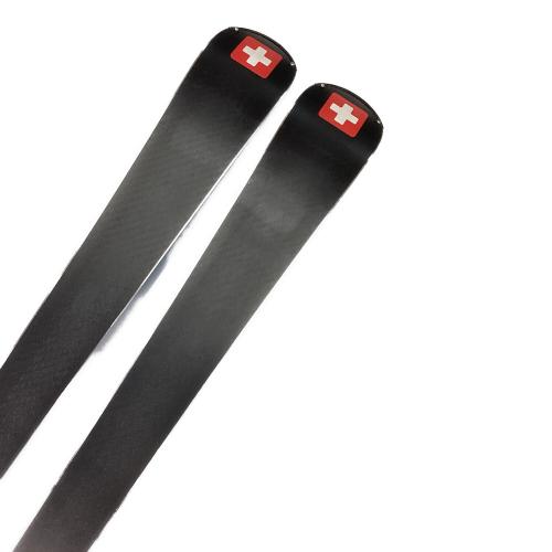 STOCKLI (ストックリ) LASER SL カービングスキー キズ有  22-23モデル@ 165cm