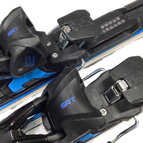 STOCKLI (ストックリ) LASER SL カービングスキー キズ有  22-23モデル@ 165cm