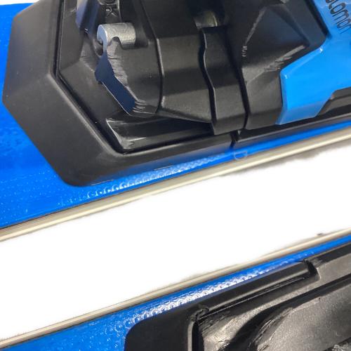 STOCKLI (ストックリ) LASER SL カービングスキー キズ有  22-23モデル@ 165cm