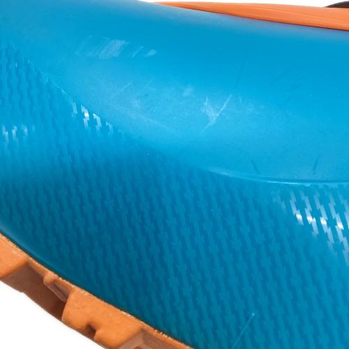 ATOMIC (アトミック) BACKLAND スキーブーツ 20-21 @ メンズ 26.0-26.5cm ブルー×オレンジ