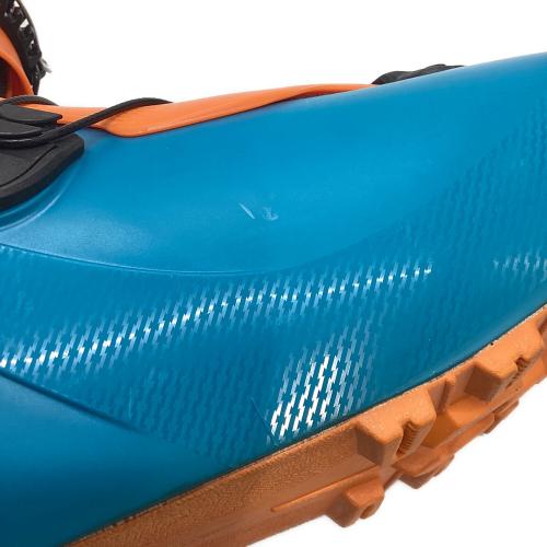 ATOMIC (アトミック) BACKLAND スキーブーツ 20-21 @ メンズ 26.0-26.5cm ブルー×オレンジ