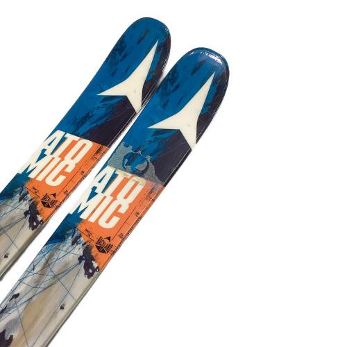 ATOMIC (アトミック) BACKLAND78 バックカントリー ファットスキー @ 164cm