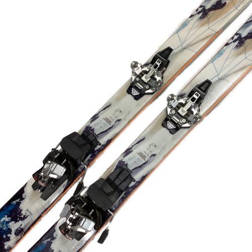 ATOMIC (アトミック) BACKLAND78 バックカントリー ファットスキー @ 164cm