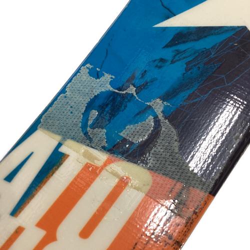 ATOMIC (アトミック) BACKLAND78 バックカントリー ファットスキー @ 164cm