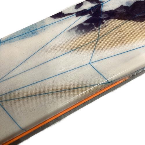 ATOMIC (アトミック) BACKLAND78 バックカントリー ファットスキー @ 164cm