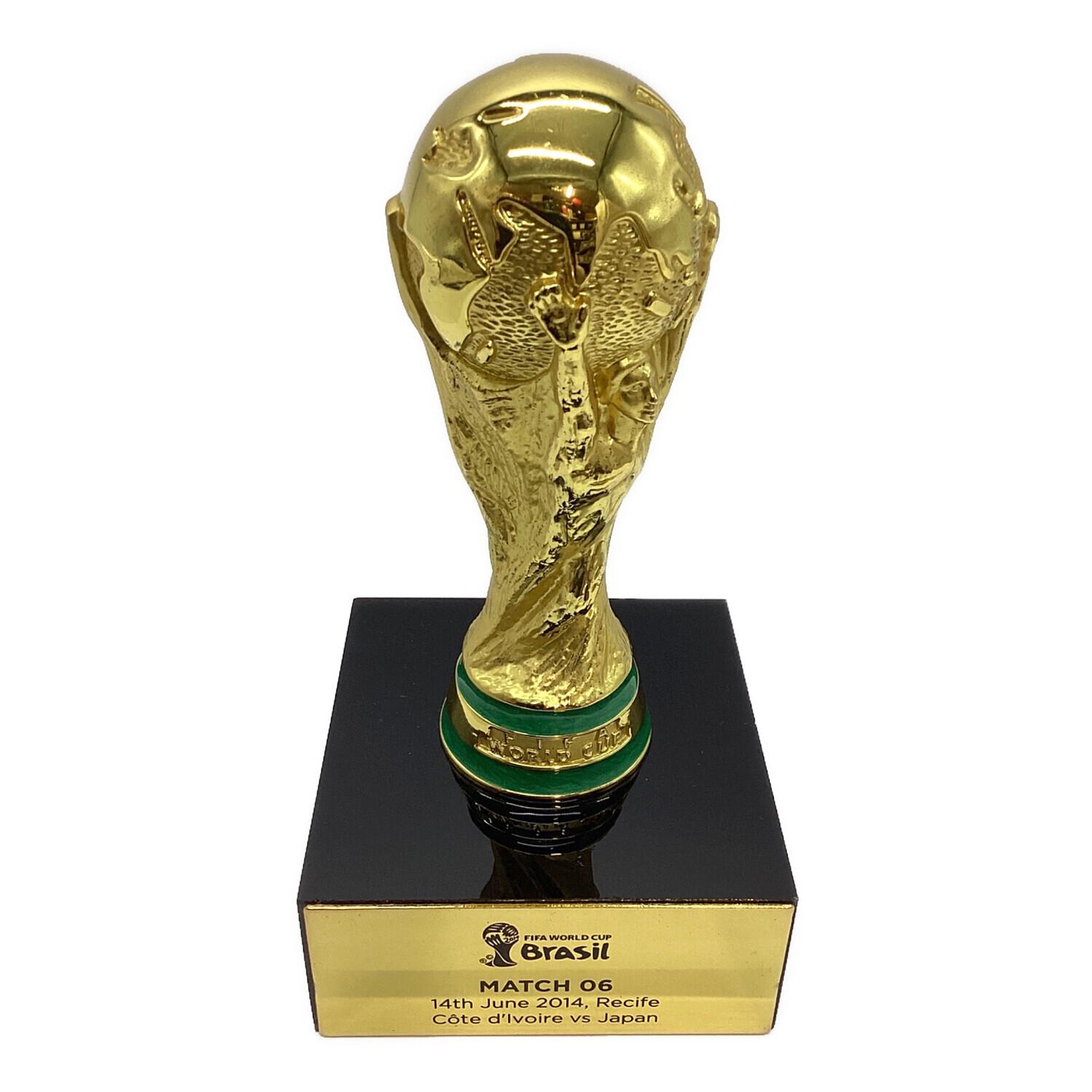 レプリカトロフィー サポーターグッズ 2014 FIFAワールドカップ