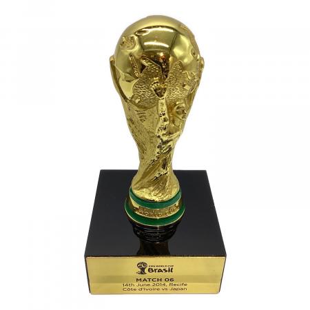 FIFA女子ワールドカップ2011 トロフィー3Dレプリカ FIFA女子ワールドカップドイツ2011 トロフィー」一般公開 | レポート
