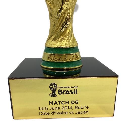 レプリカトロフィー サポーターグッズ 2014 FIFAワールドカップ