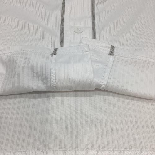 福岡ソフトバンクホークス (フクオカソフトバンクホークス) 栗原 24 応援グッズ レプリカ SIZE XL ホワイト