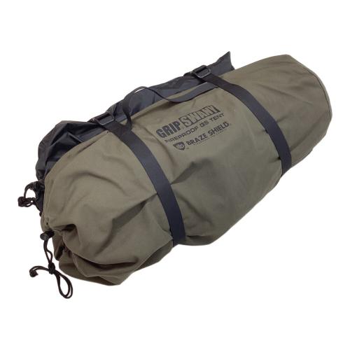 GRIP SWANY (グリップスワニー) ソロテント GST-01 FIRE PROOF GS TENT