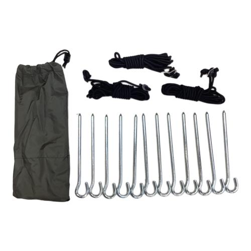 GRIP SWANY (グリップスワニー) ソロテント GST-01 FIRE PROOF GS TENT