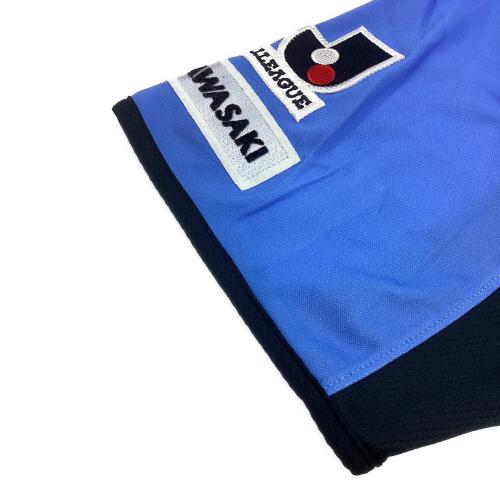 川崎フロンターレ (カワサキフロンターレ) 別注仕様 サッカーユニフォーム 2006年ホーム 【12】 SIZE L