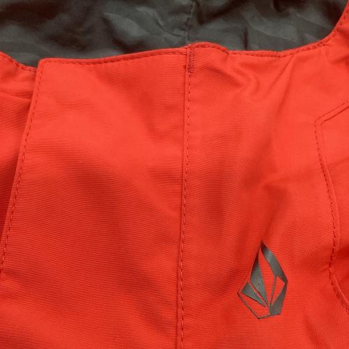 VOLCOM (ボルコム) G0651904 スノーボードウェア(ジャケット) メンズ SIZE M レッド