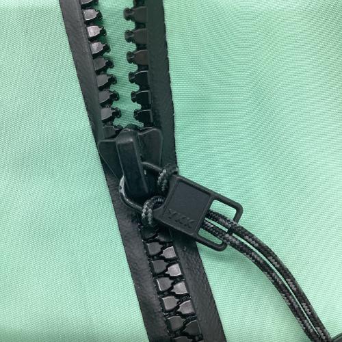 ak BURTON (エーケー バートン) KIMMY GORE-TEX 2L スノーボードウェア(ジャケット) 24-25モデル レディース SIZE M ミントグリーン×ブラウン