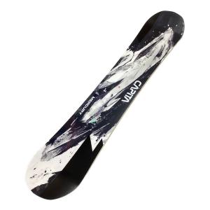 CAPITA (キャピタ) Mercury スノーボード 20-21モデル @ 153cm ブラック×ホワイト