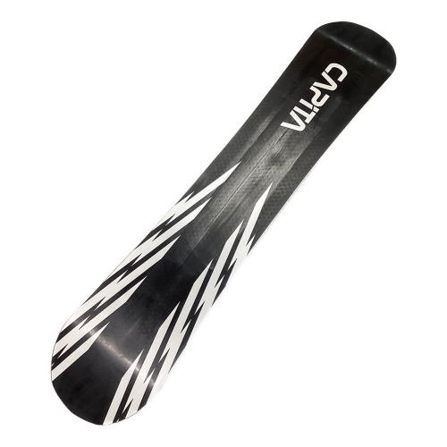 CAPITA (キャピタ) Mercury スノーボード 20-21モデル @ 153cm ブラック×ホワイト