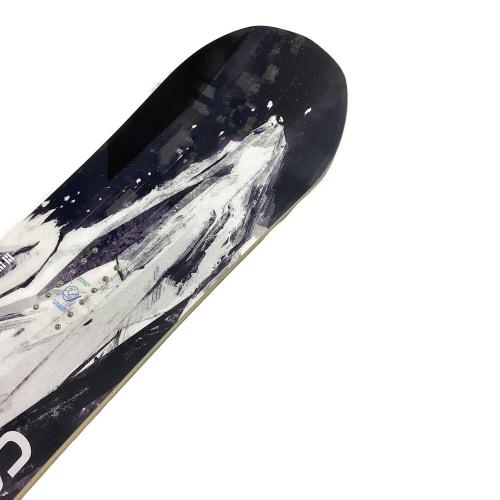 CAPITA (キャピタ) Mercury スノーボード 20-21モデル @ 153cm ブラック×ホワイト