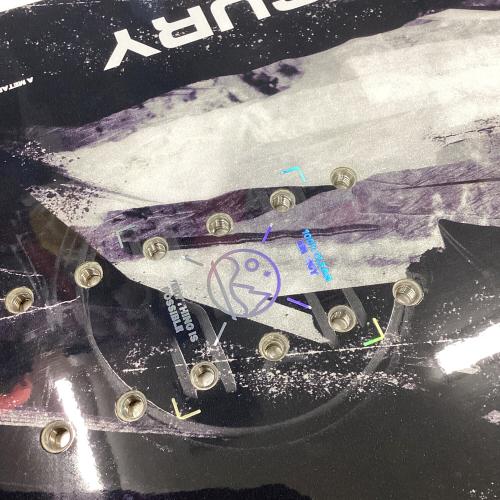 CAPITA (キャピタ) Mercury スノーボード 20-21モデル @ 153cm ブラック×ホワイト