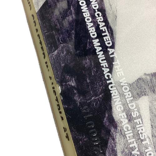 CAPITA (キャピタ) Mercury スノーボード 20-21モデル @ 153cm ブラック×ホワイト