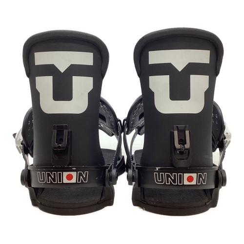 UNION (ユニオン) FORCE ビンディング ジャパンモデル 20-21 @ Mサイズ ブラック