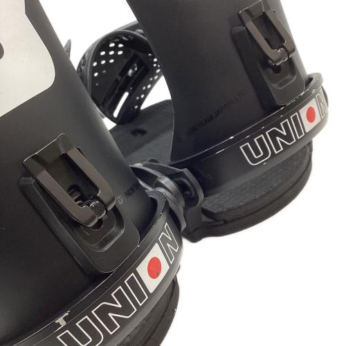 UNION (ユニオン) FORCE ビンディング ジャパンモデル 20-21 @ Mサイズ ブラック