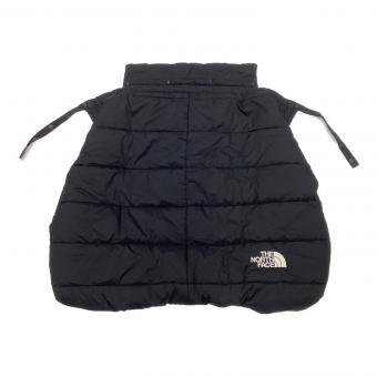 THE NORTH FACE (ザ ノース フェイス) ブランケット NNB71901 ブラック ベビーシェルブランケット