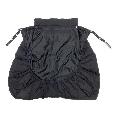 THE NORTH FACE (ザ ノース フェイス) ブランケット NNB71901 ブラック ベビーシェルブランケット