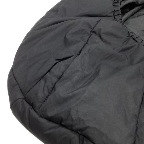 THE NORTH FACE (ザ ノース フェイス) ブランケット NNB71901 ブラック ベビーシェルブランケット