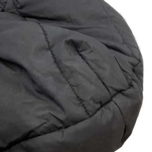 THE NORTH FACE (ザ ノース フェイス) ブランケット NNB71901 ブラック ベビーシェルブランケット