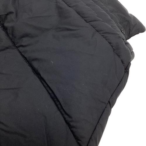 THE NORTH FACE (ザ ノース フェイス) ブランケット NNB71901 ブラック ベビーシェルブランケット