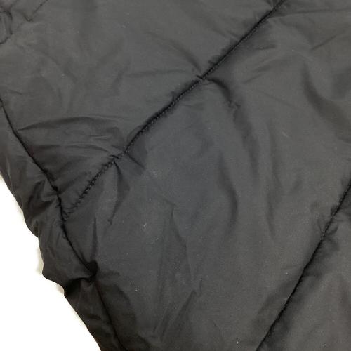 THE NORTH FACE (ザ ノース フェイス) ブランケット NNB71901 ブラック ベビーシェルブランケット