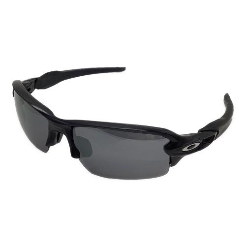OAKLEY (オークリー) FLAK2.0 サングラス OO9271-01 ブラック