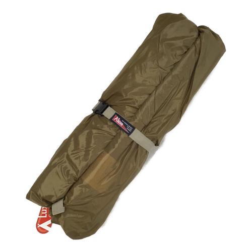 Aluxe モノポールテント LT5552c ブラウン メガホーン3