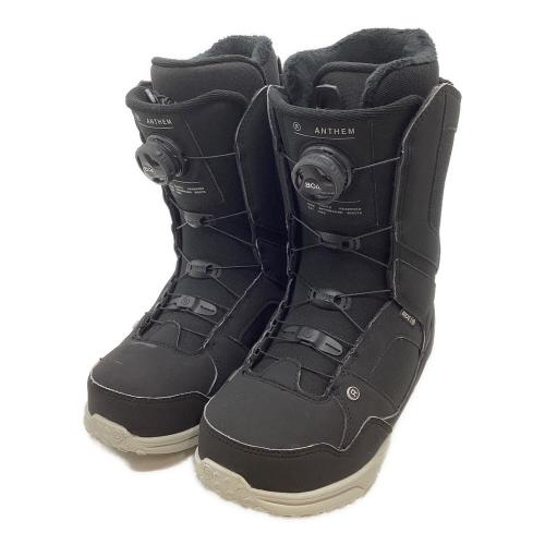 RIDE (ライド) ANTHEM スノーボードブーツ 24-25モデル @ レディース SIZE 25cm ブラック