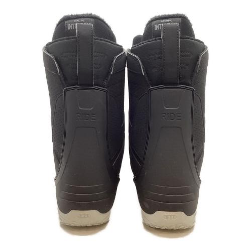 RIDE (ライド) ANTHEM スノーボードブーツ 24-25モデル @ レディース SIZE 25cm ブラック