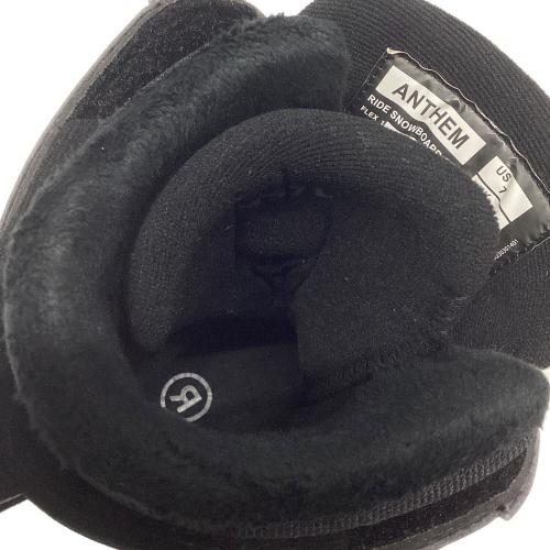 RIDE (ライド) ANTHEM スノーボードブーツ 24-25モデル @ レディース