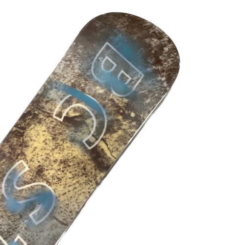 BC STREAM (ビーシーストリーム) ARK スノーボード 24-25 155㎝ パープル