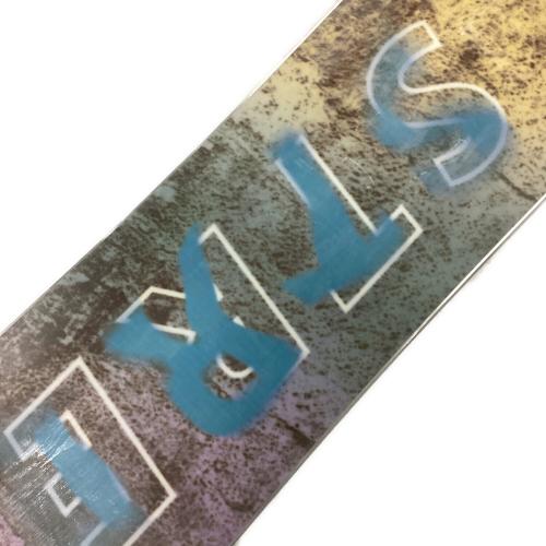 BC STREAM (ビーシーストリーム) ARK スノーボード 24-25 155㎝ パープル