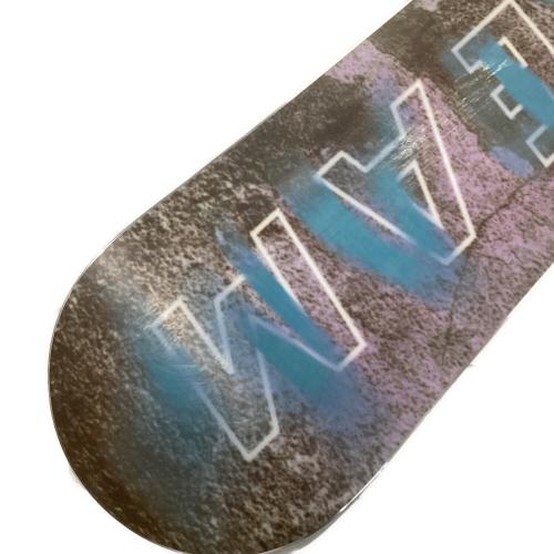 BC STREAM (ビーシーストリーム) ARK スノーボード 24-25 155㎝ パープル